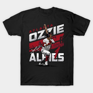 ozzie albies city name T-Shirt